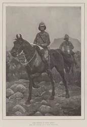 Lord Roberts in Südafrika